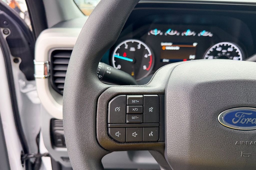 New 2026 Oxford White Ford F-250® XLT image 22