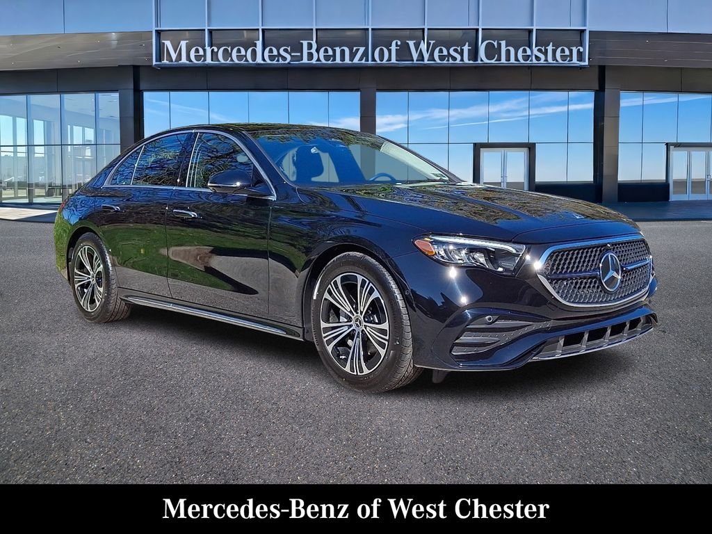 2026 Mercedes-Benz E-Class E350 4MATIC's photo