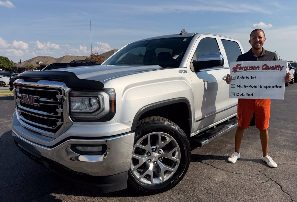 2018 GMC Sierra 1500