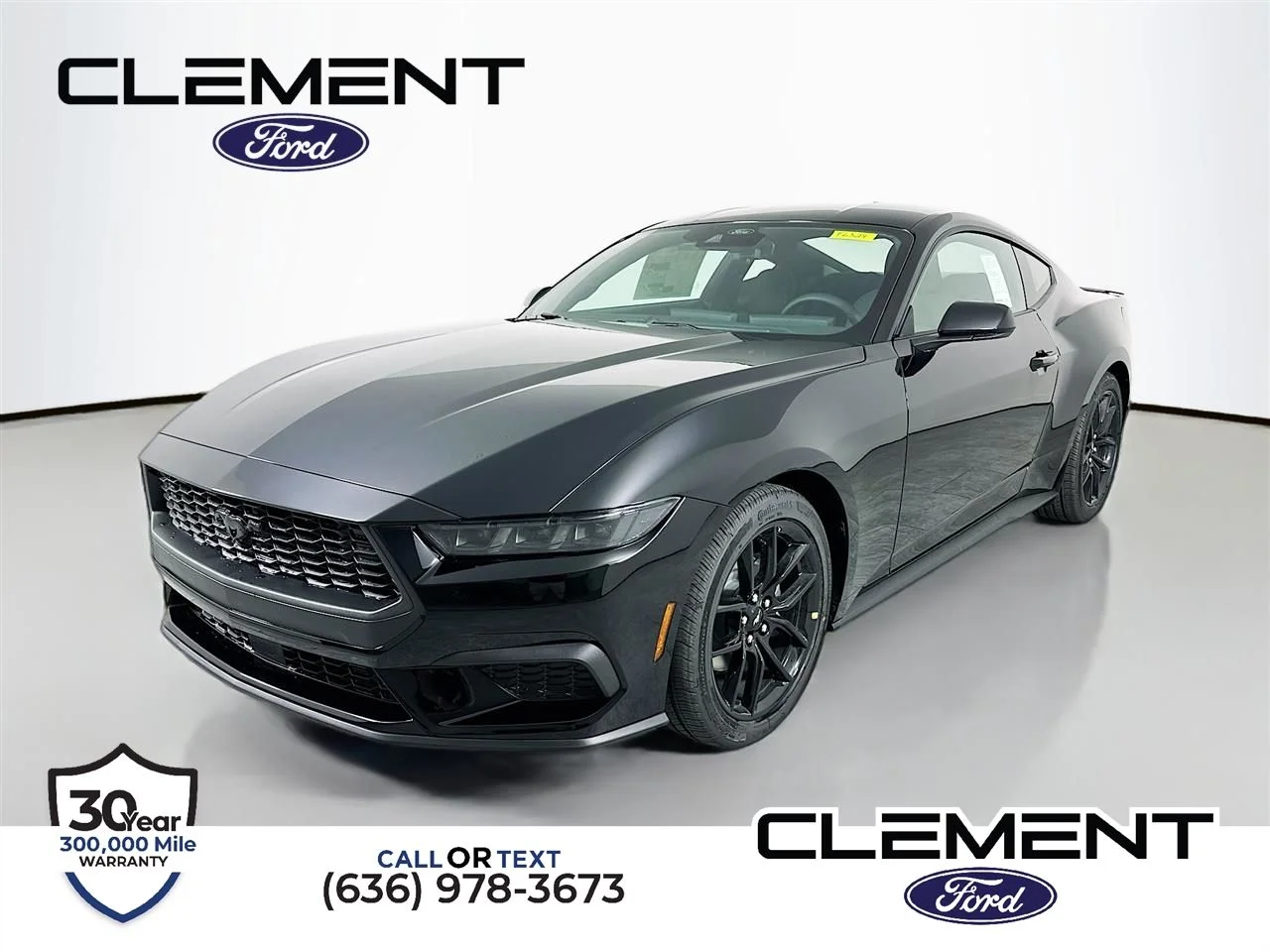 2026 Ford Mustang EcoBoost Fastback's photo