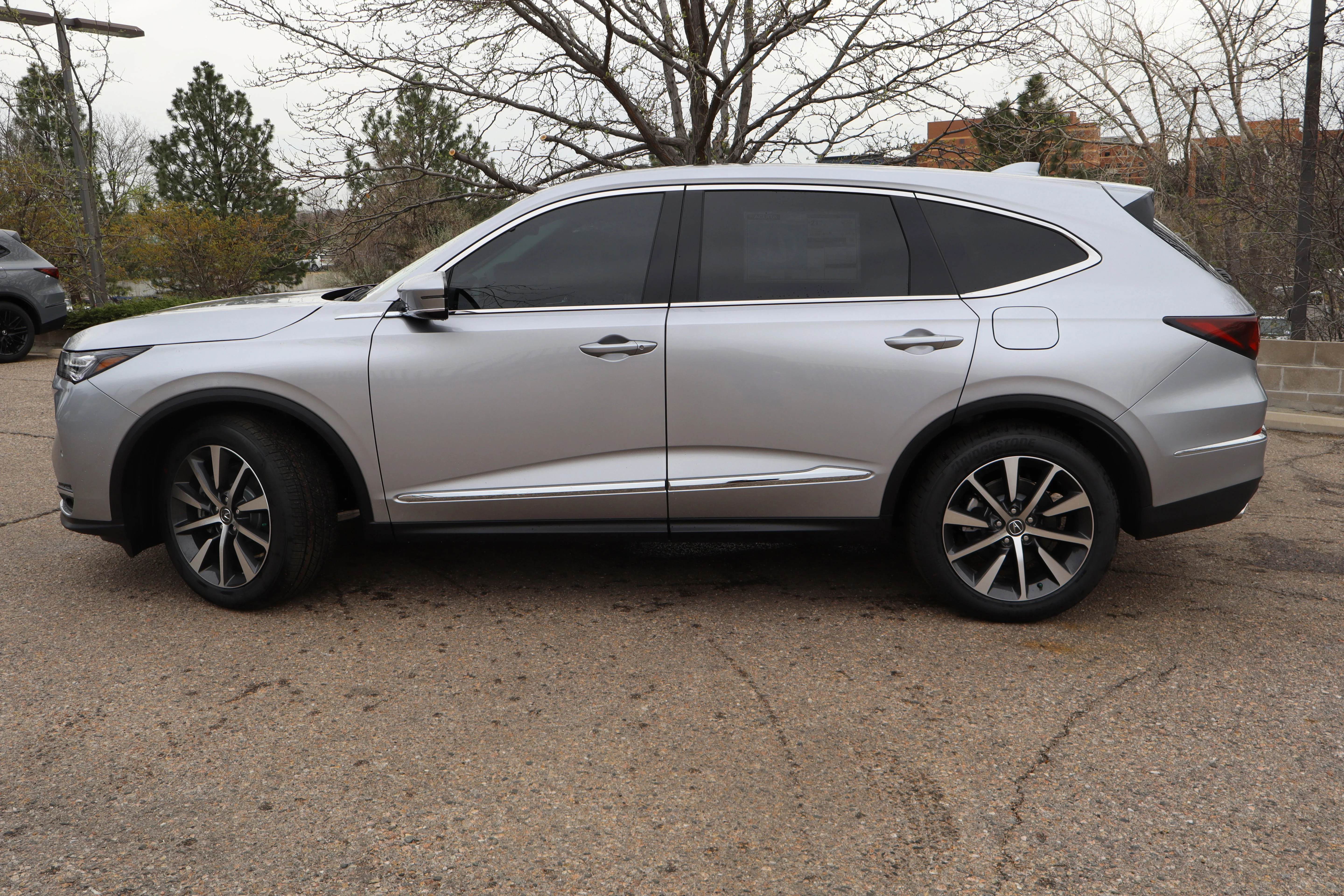 New 2026 Silver Acura w/Technology Package image 3