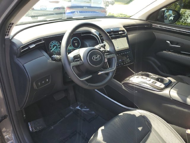 Certified Used 2024 Gray Hyundai Limited image 8