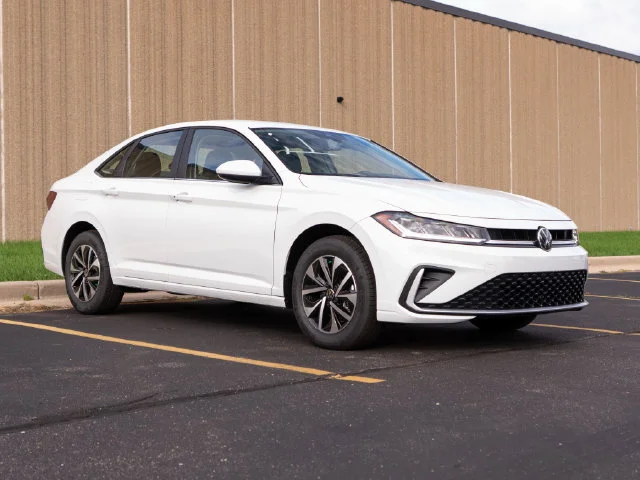 2027 Volkswagen Jetta