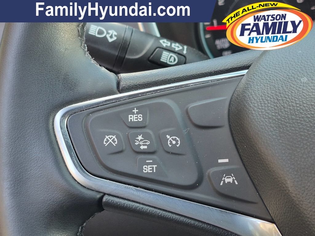Used 2024 Gray Chevrolet LT image 14