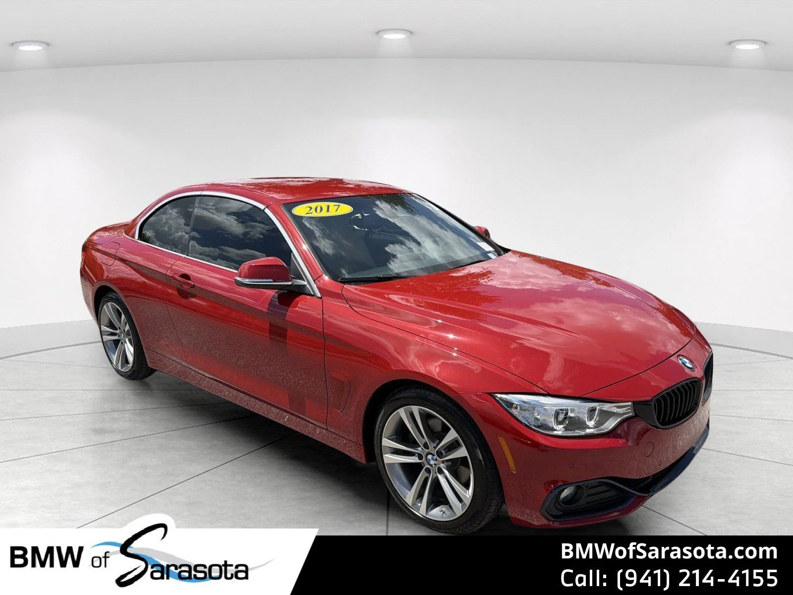 2017 BMW 4 Series 430i Convertible's photo