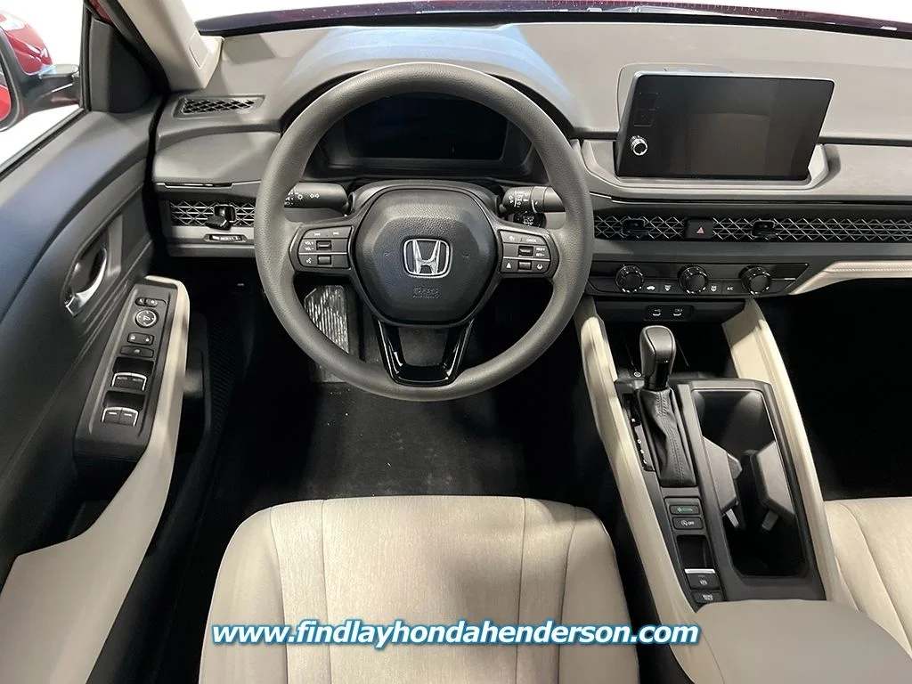 New 2026 Platinum White Pearl Honda LX image 23