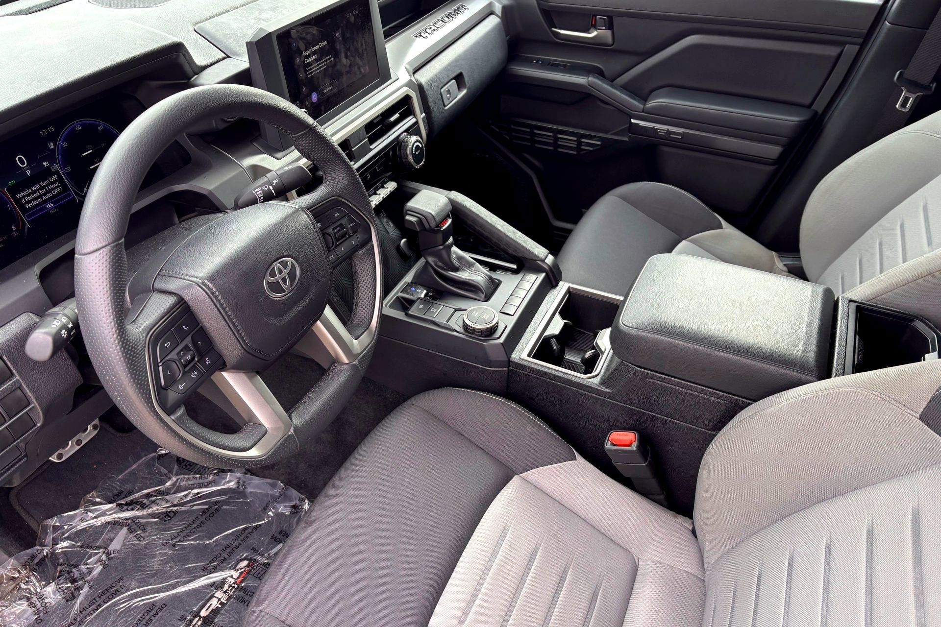 2024 Toyota Tacoma TRD Sport - Photo 8