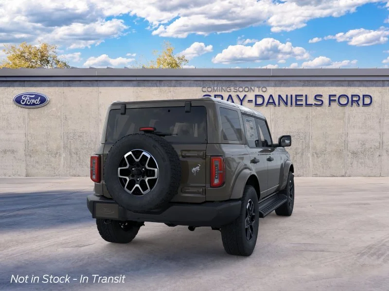 New 2026 Marsh Gray Ford Outer Banks® image 8