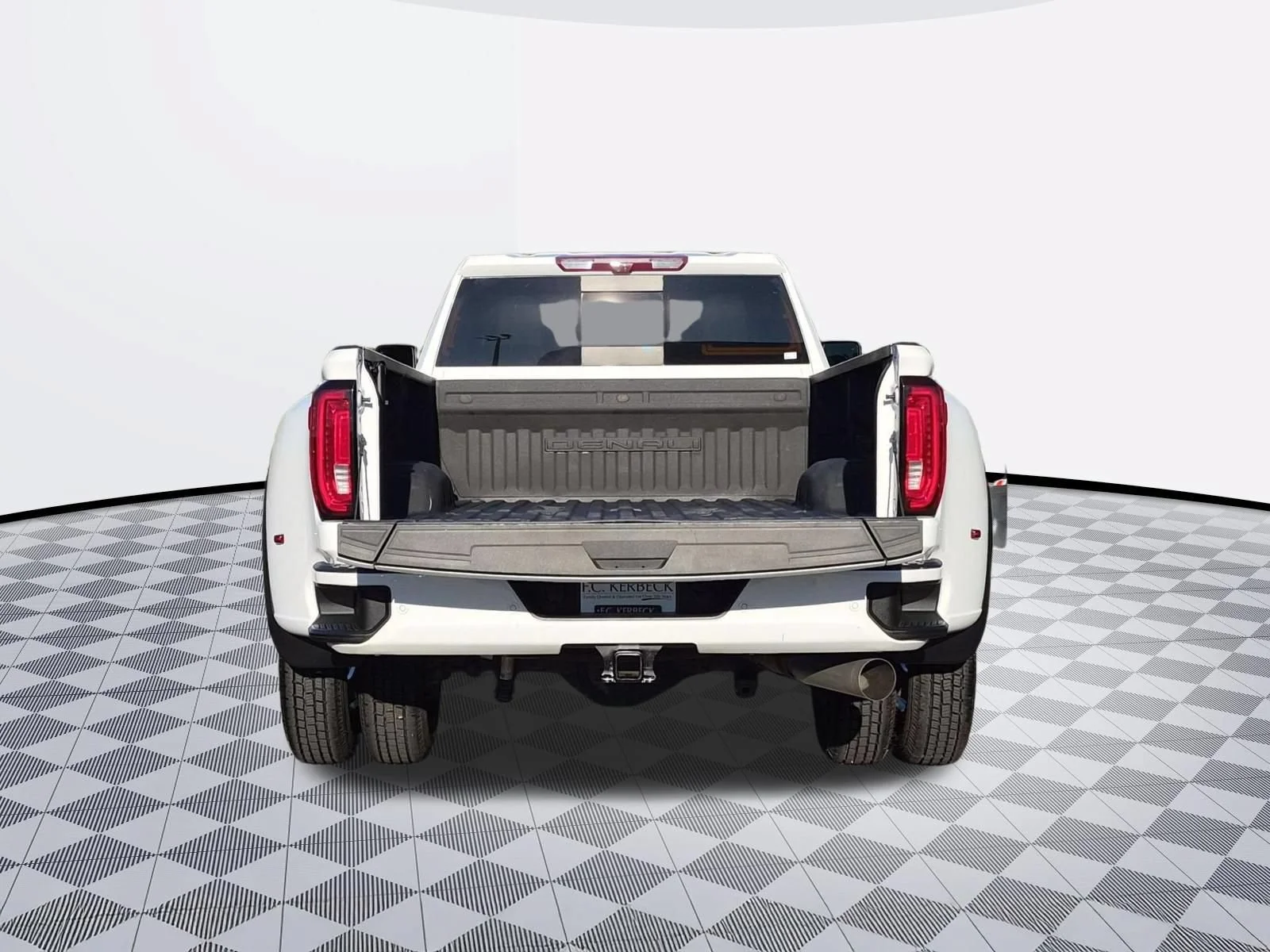 Used 2023 Summit White GMC Denali image 26