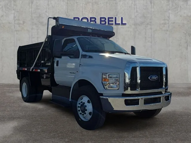 New 2026 White Ford Base image 7