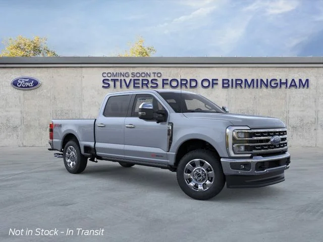 2026 Ford Super Duty F-250® Lariat®