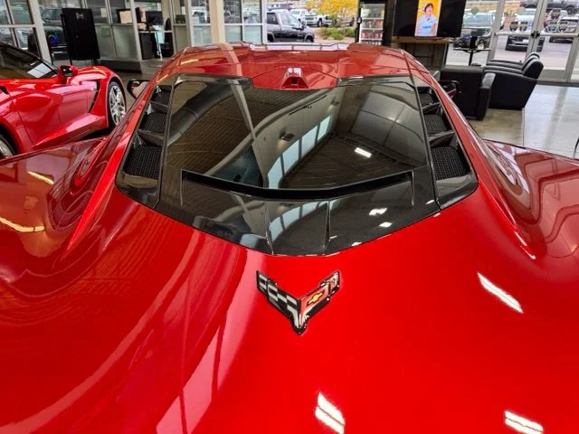 Used 2025 Red Mist Metallic Tintcoat Chevrolet 2LZ image 13