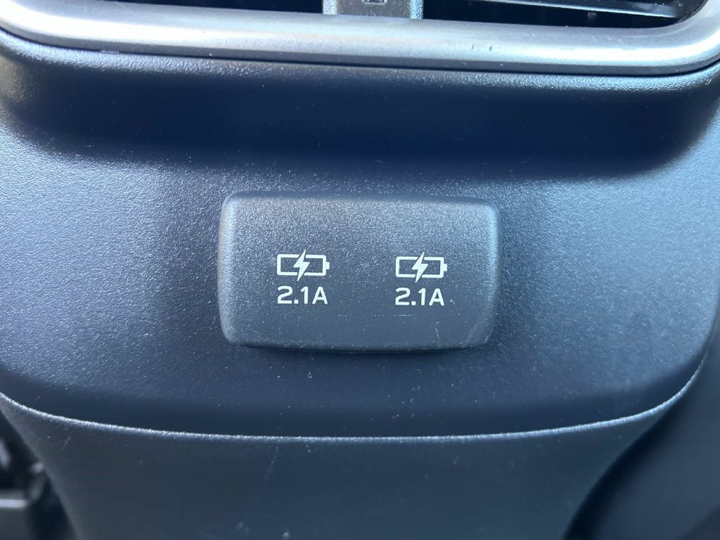 Used 2022 White Subaru Premium image 18