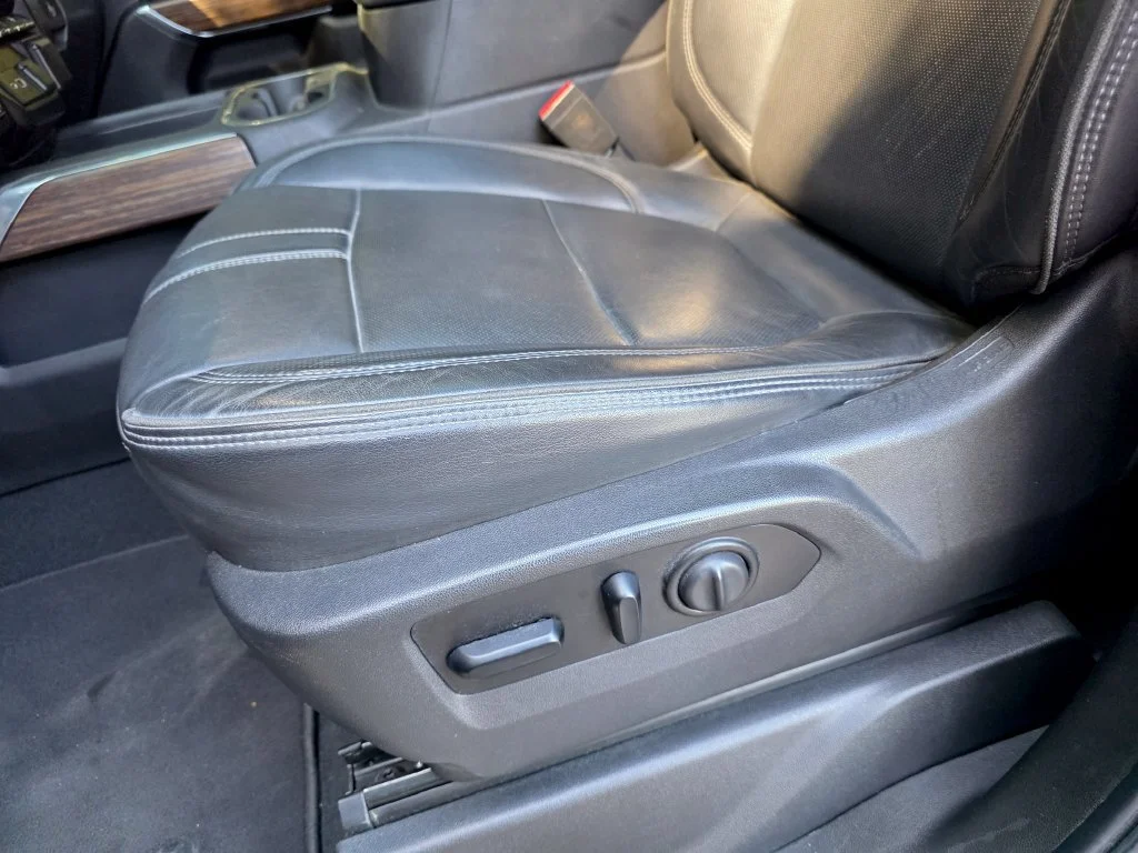 Used 2021 SATIN STEEL METALLIC Chevrolet High Country image 12