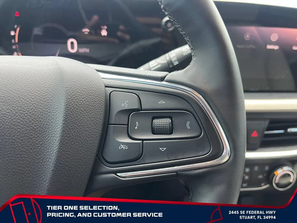 Used 2026 Brilliant Red Buick Sport Touring image 27