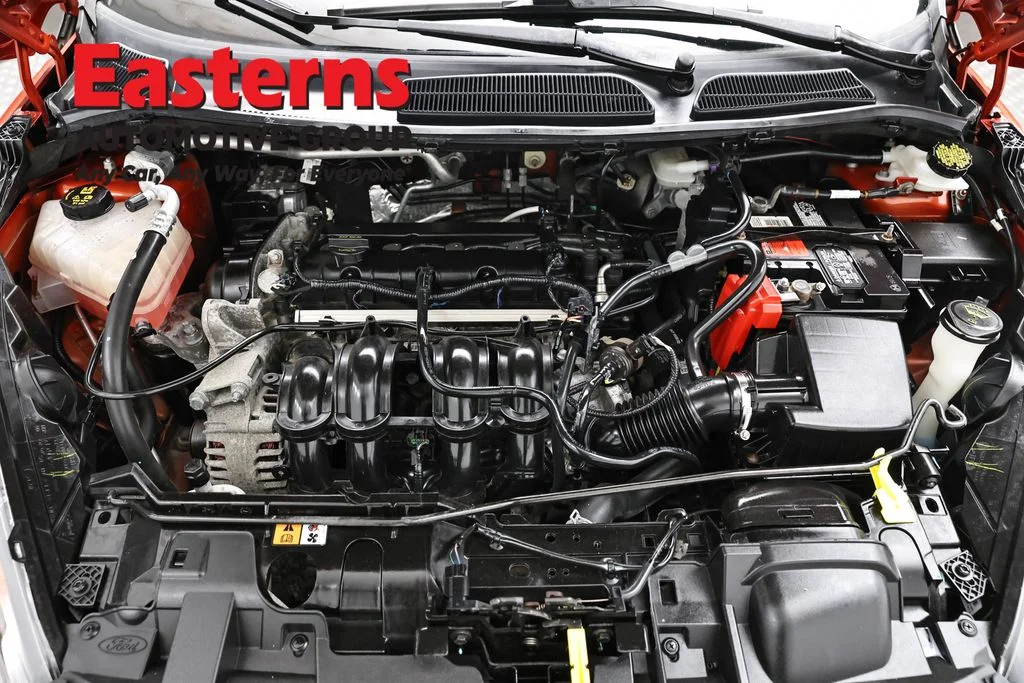 Used 2019 Red Ford ST image 7