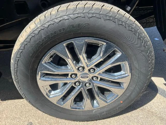 New 2026 Carbonized Gray Metallic Ford Lariat® image 63