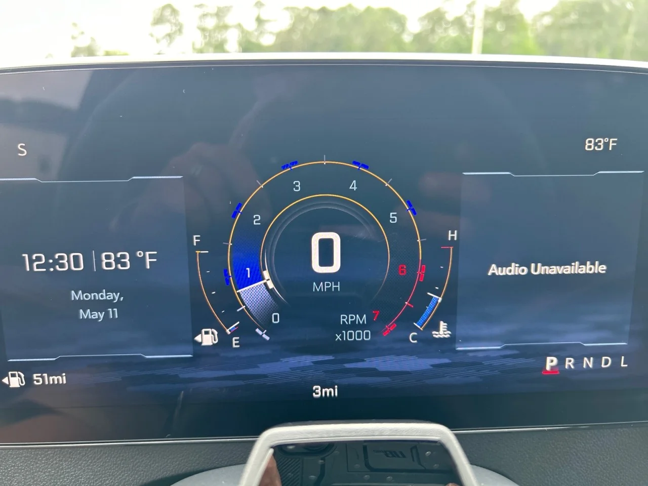 New 2026 Mosaic Black Metallic Chevrolet RS image 11