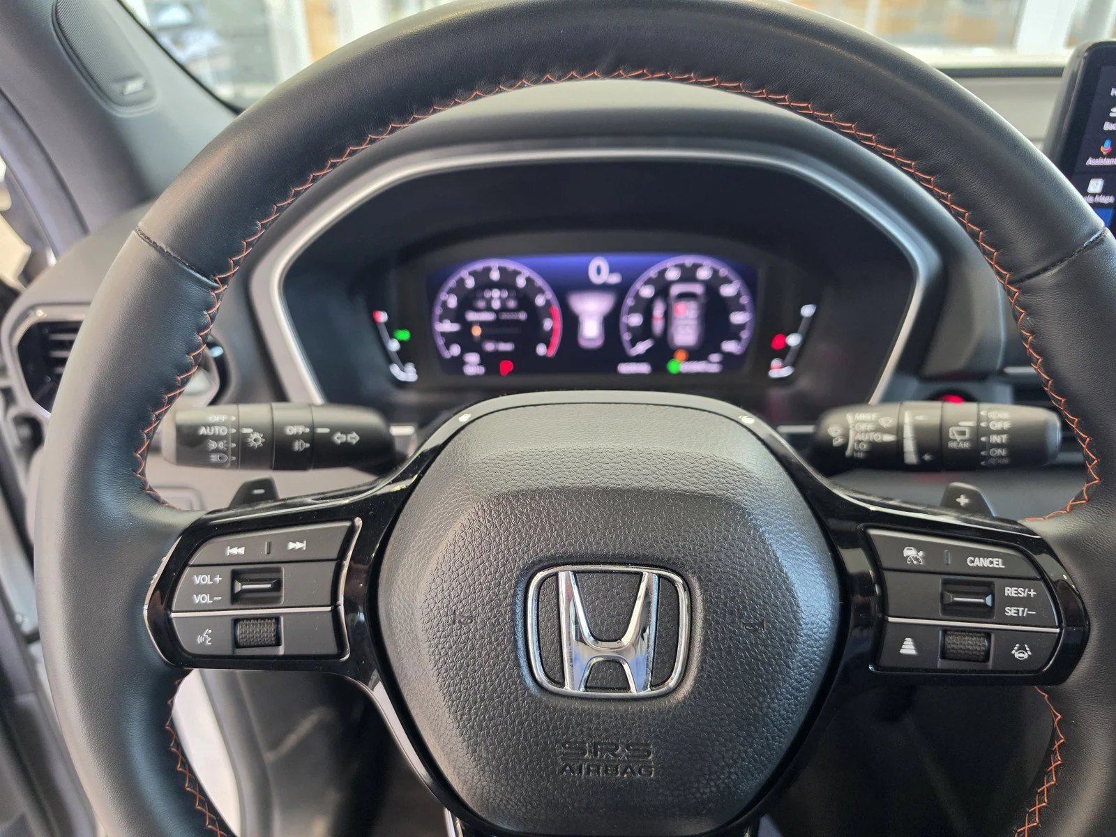 2026 Honda Passport TrailSport Elite - Photo 44