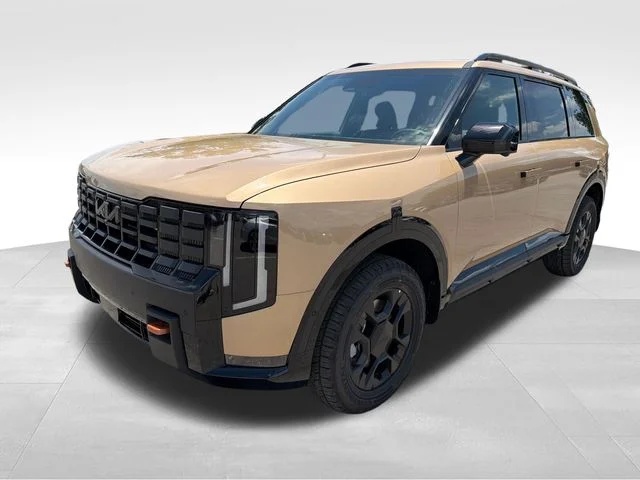 New 2027 Terrain Brown Kia X-PRO SX image 3