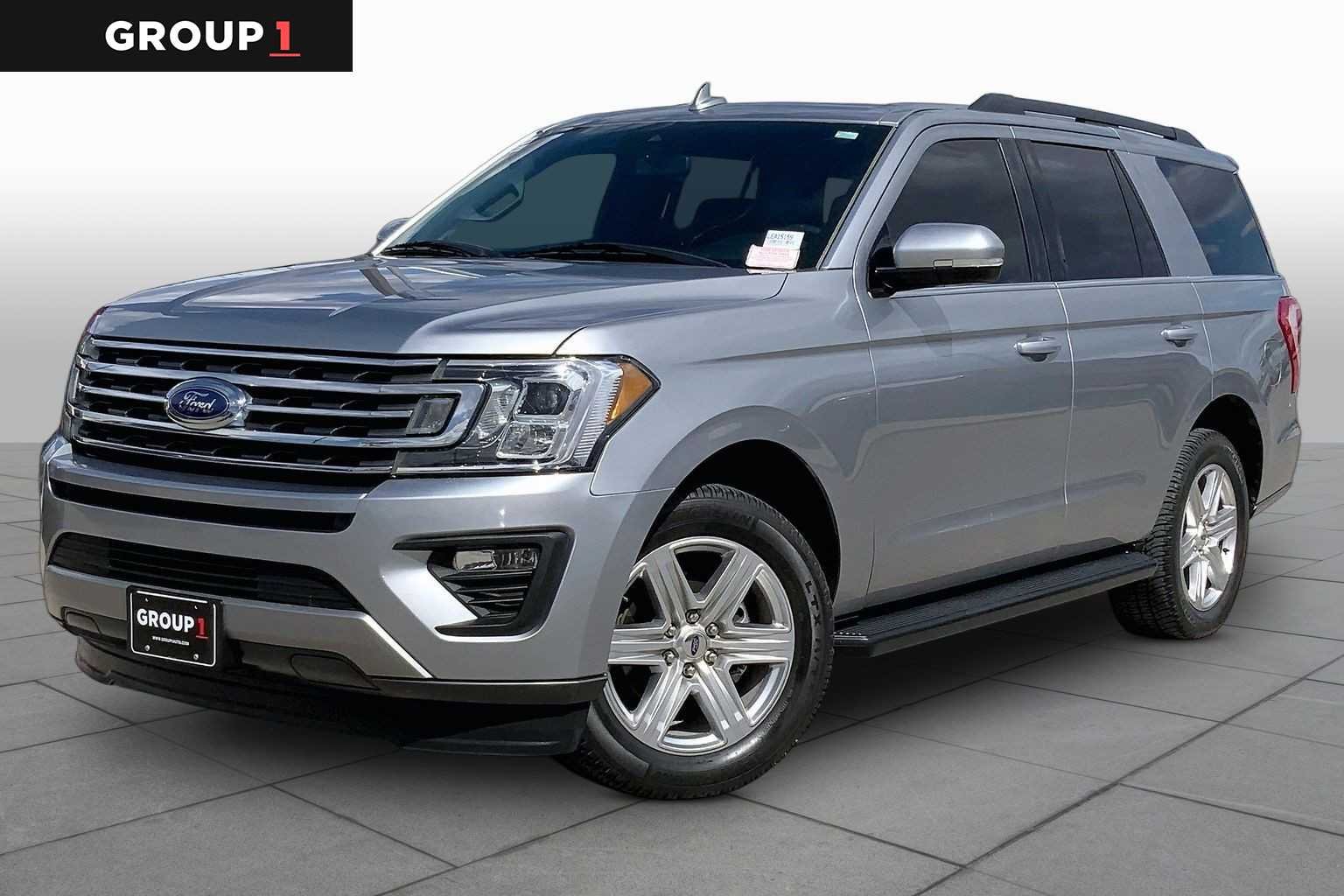 2020 Ford Expedition XLT