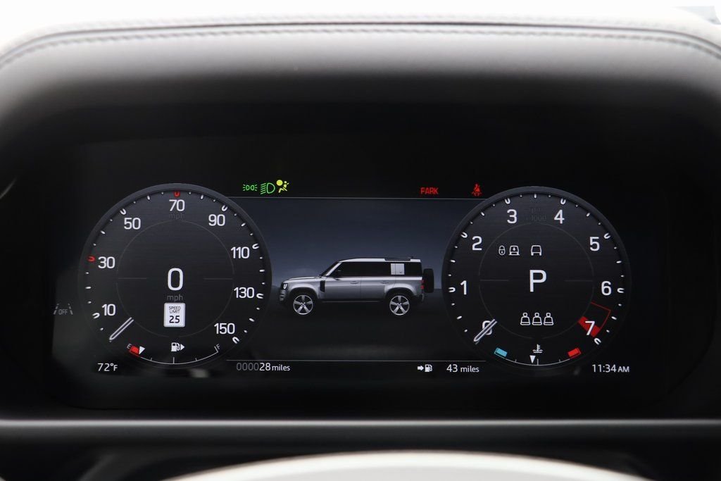 Used 2024 Beige Land Rover SE image 9
