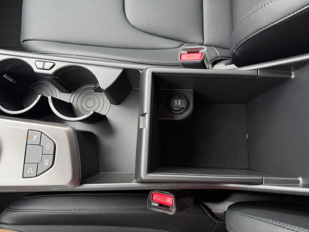 New 2026 Gravity Gray Kia EX image 28