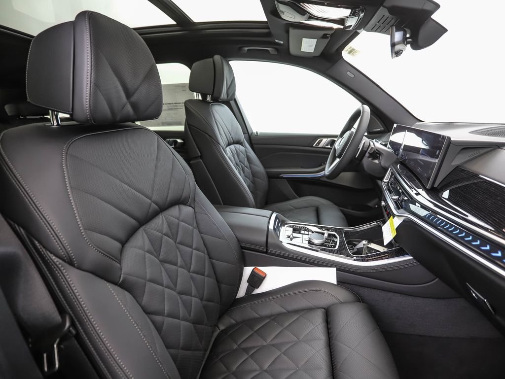 New 2026 Gray Metallic BMW xDrive50e image 31