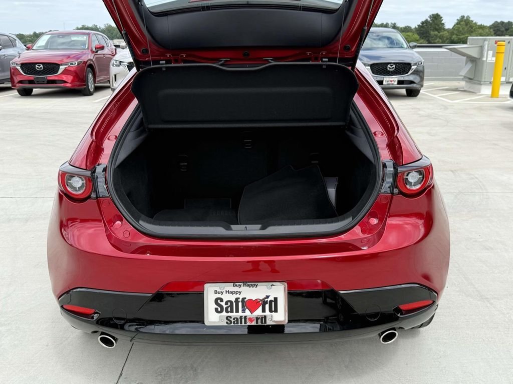 Used 2026 Red Mazda 2.5 S Select Sport image 31