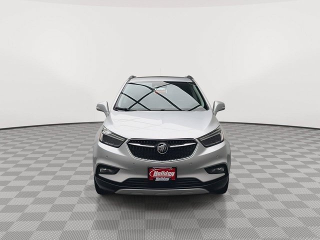Used 2019 Quicksilver Metallic Buick Essence image 33