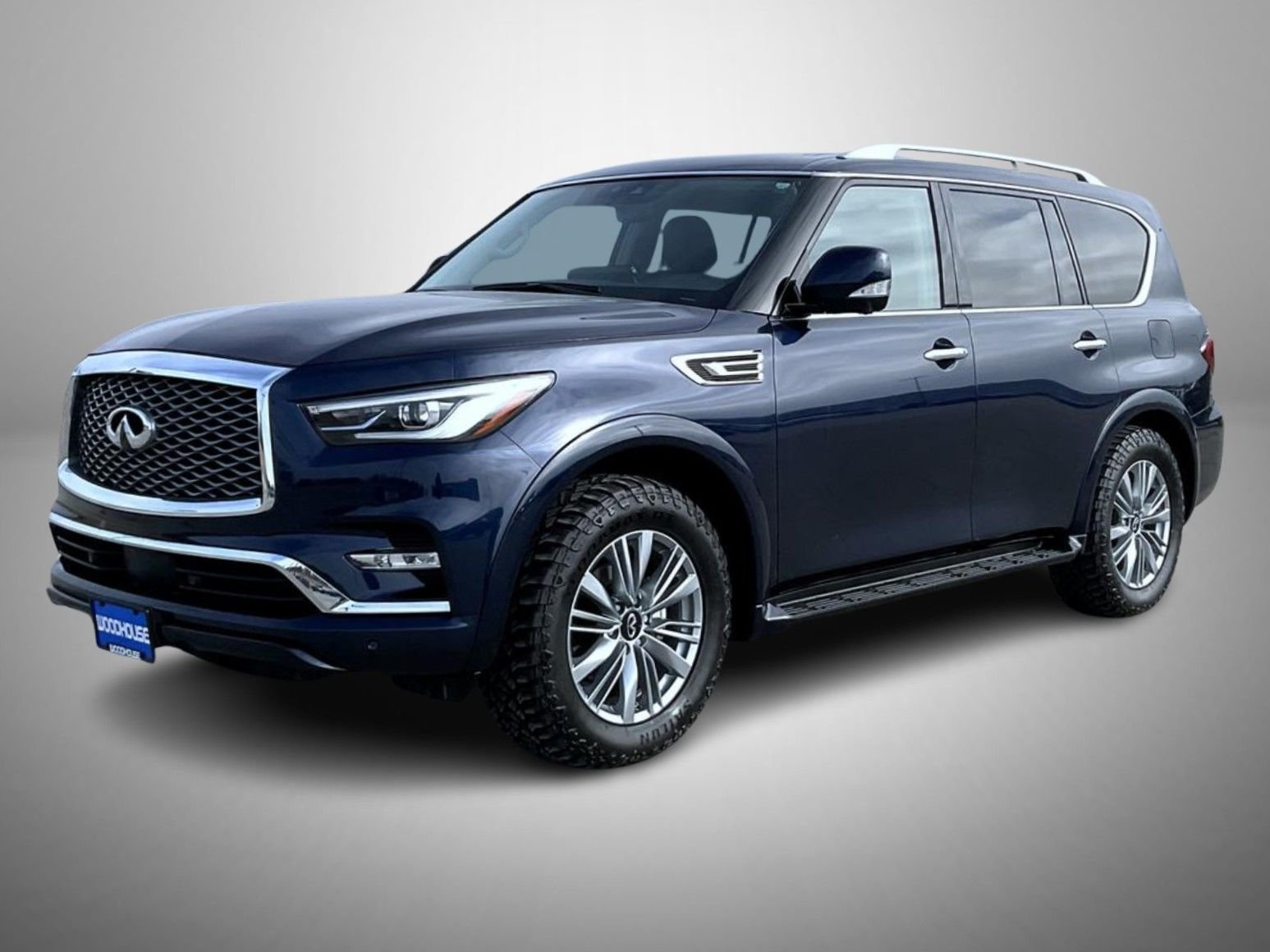 2024 INFINITI QX80 Luxe 4WD's photo