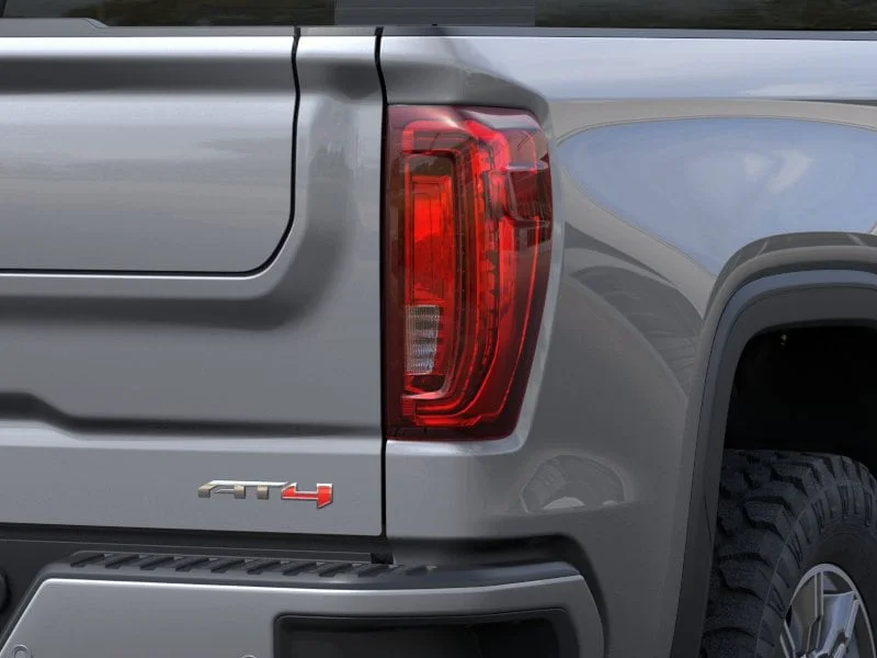 New 2026 Sterling Metallic GMC AT4 image 31