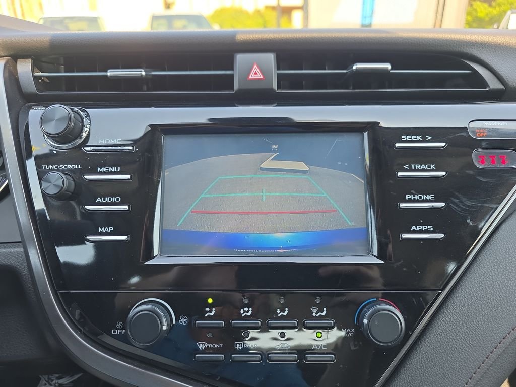 Used 2019 Blue Toyota LE image 24