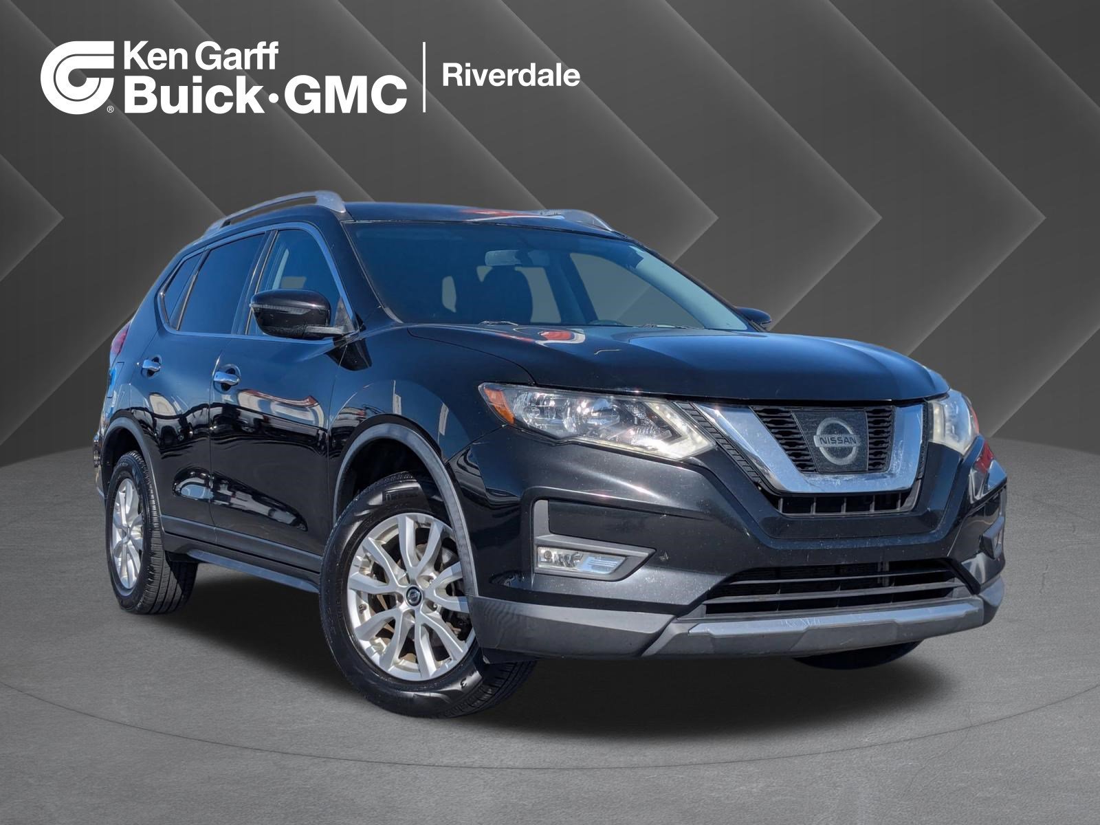 2017 Nissan Rogue SV AWD's photo