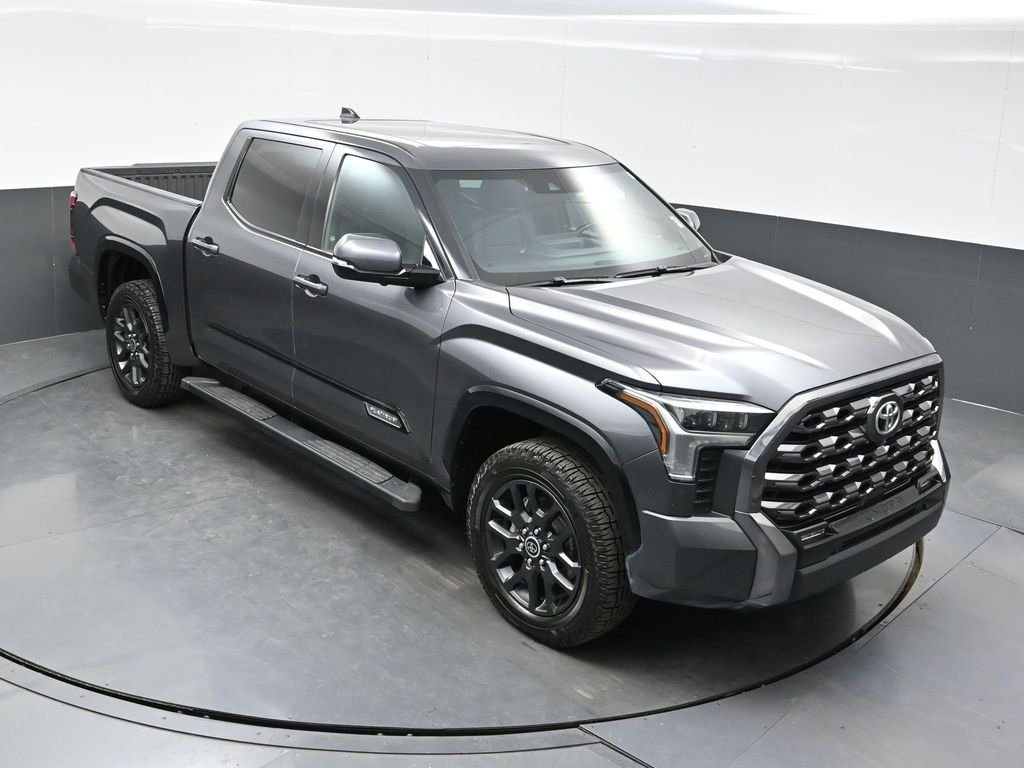 2023 Toyota Tundra Platinum - Photo 34