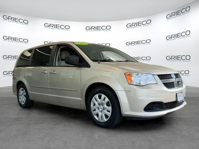 2013 Dodge Grand Caravan SE's photo