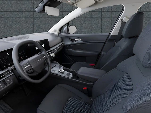 New 2026 Snow White Pearl Kia S image 17