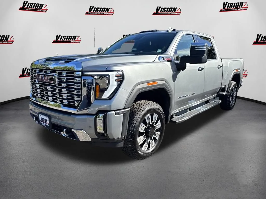 2025 GMC Sierra 2500 HD