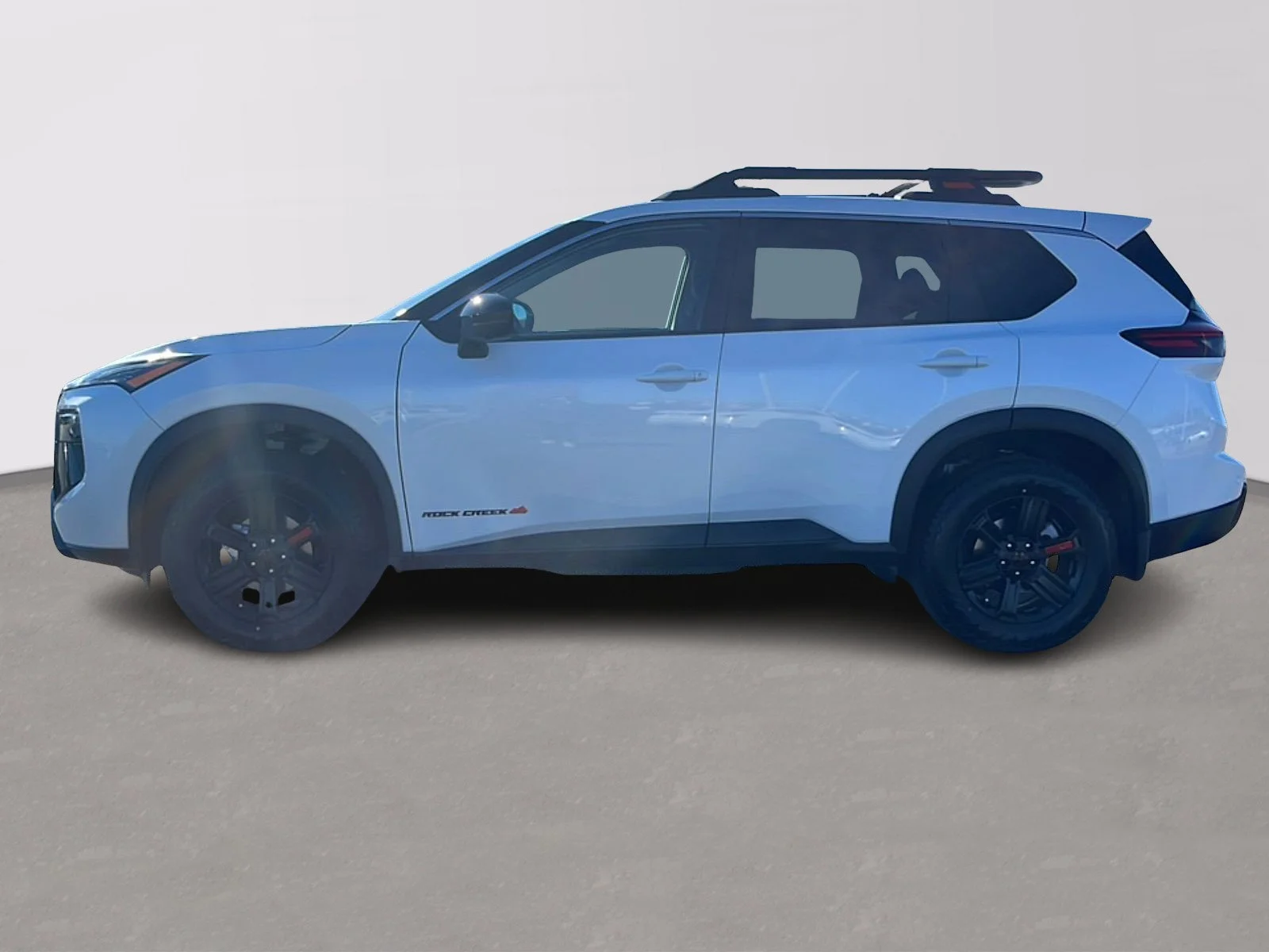 New 2026 Everest White Pearl Tricoat Nissan Rock Creek image 4