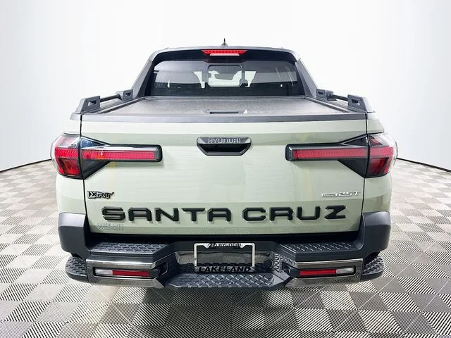 New 2026 Hyundai SANTA CRUZ XRT