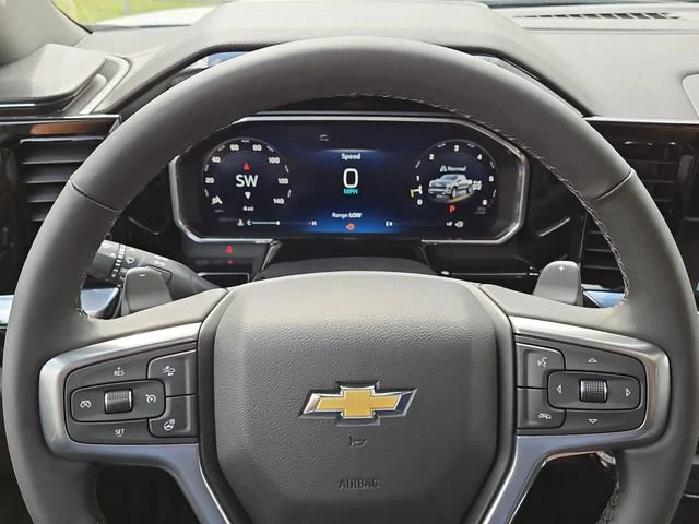2026 Chevrolet Silverado 1500 LTZ - Photo 22