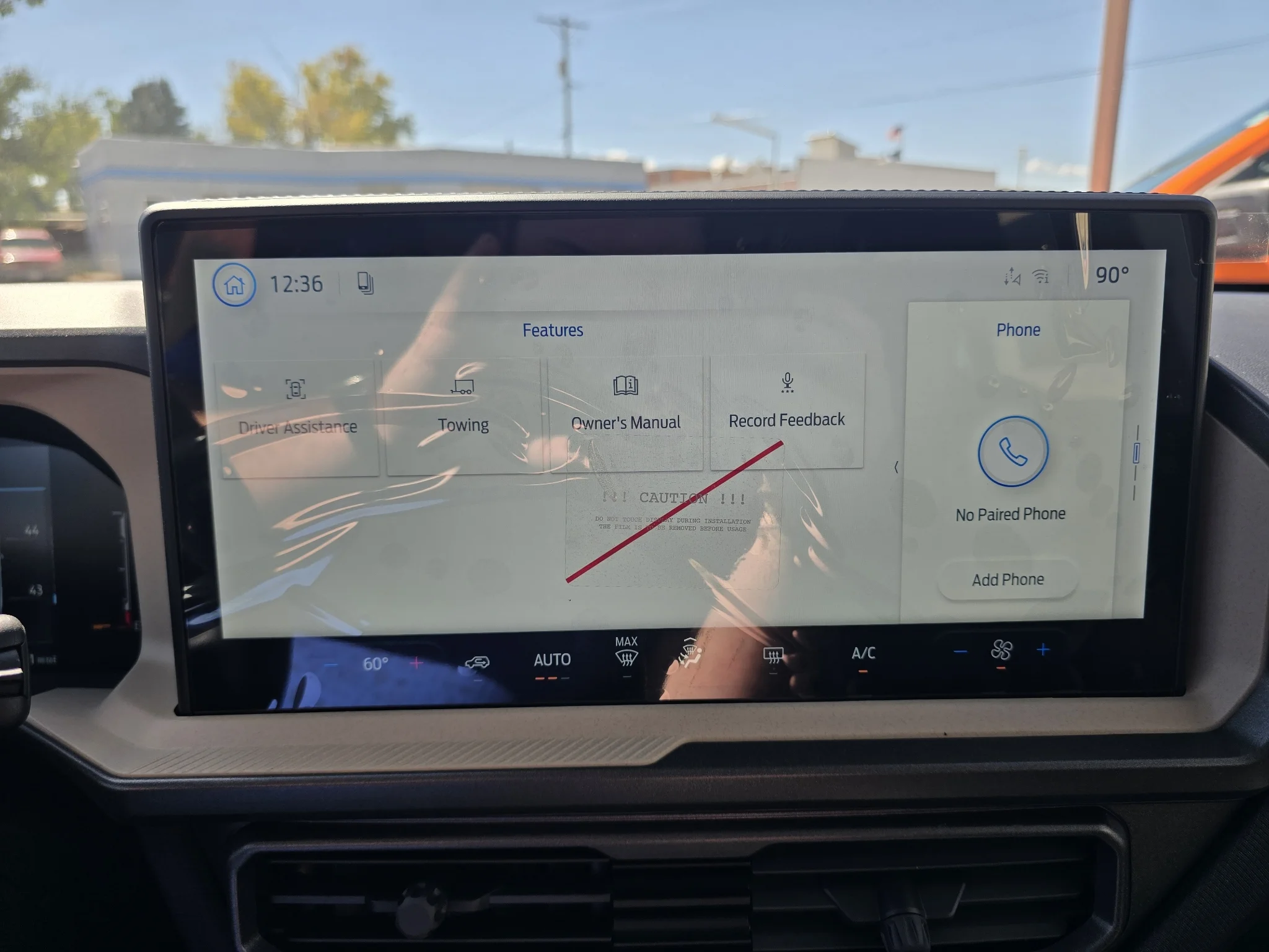 New 2026 Carbonized Gray Metallic Ford Big Bend® image 24