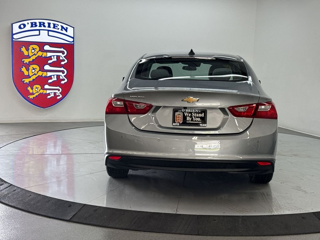 Used 2025 Sterling Gray Metallic Chevrolet LS image 11
