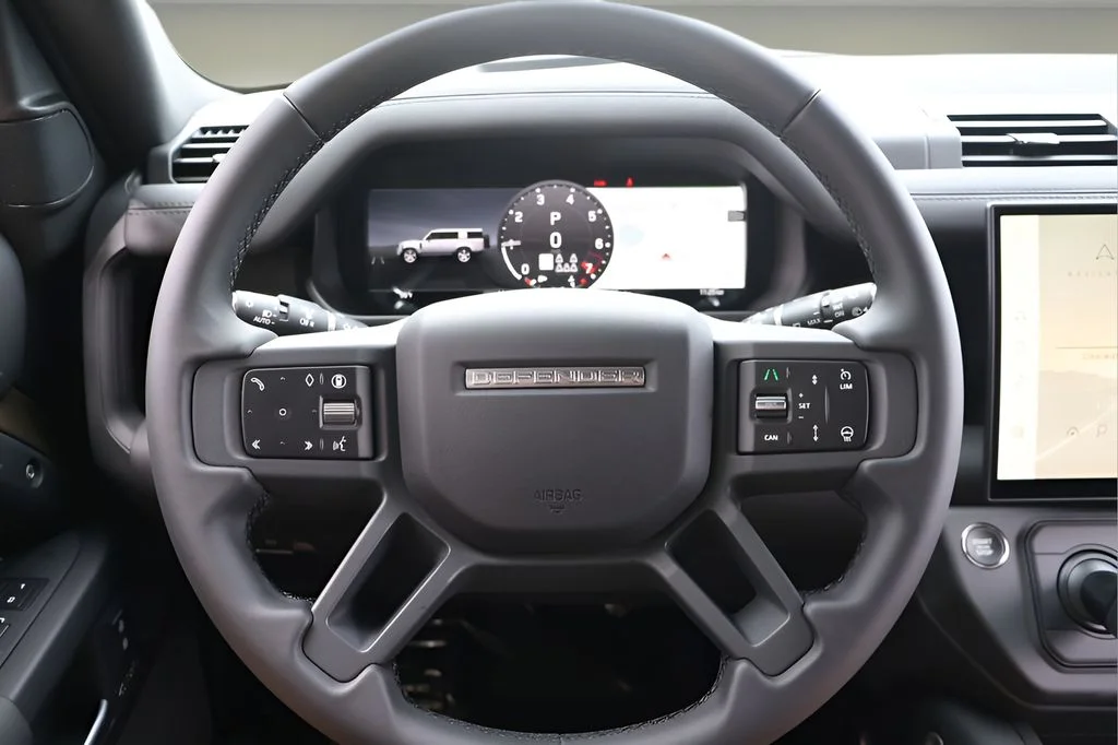 New 2026 Gondwana Stone Land Rover X-Dynamic SE image 19