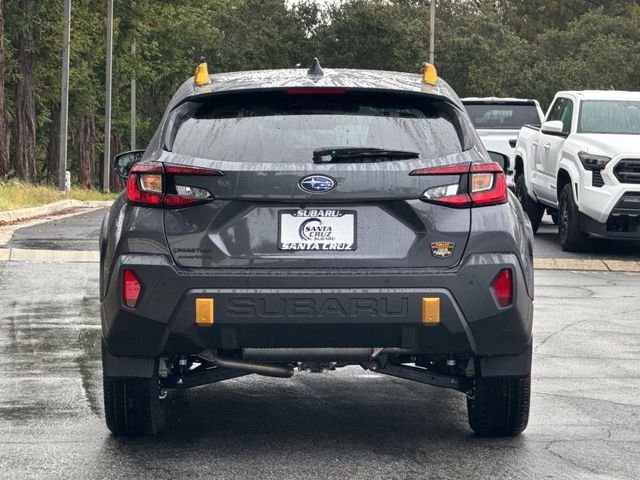 New 2026 MAGNETITE GRAY PEARL Subaru Wilderness image 5