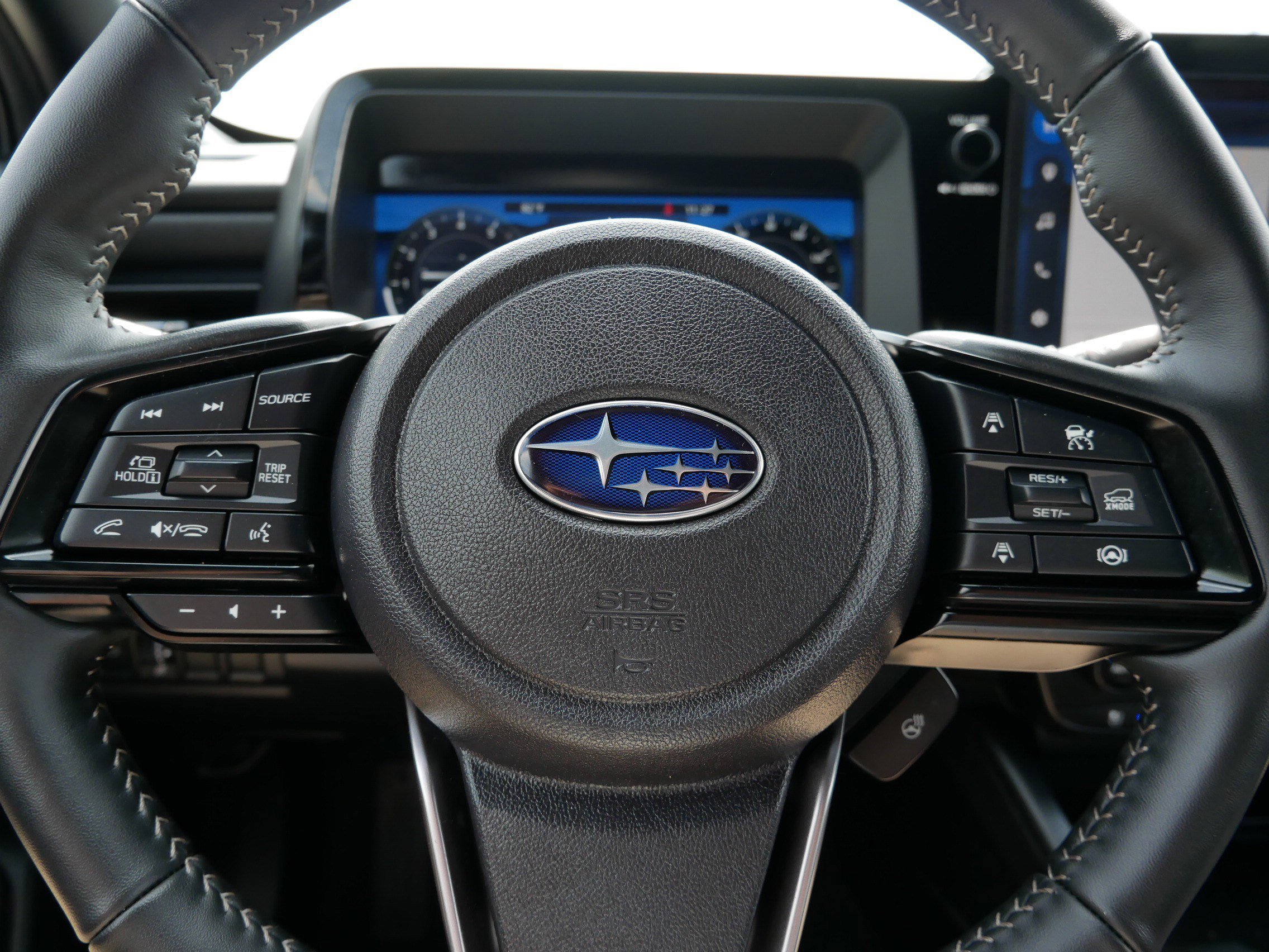 Certified Used 2026 River Rock Pearl Subaru Touring image 25