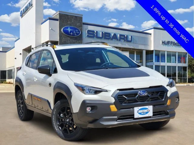 2026 Subaru CROSSTREK Wilderness