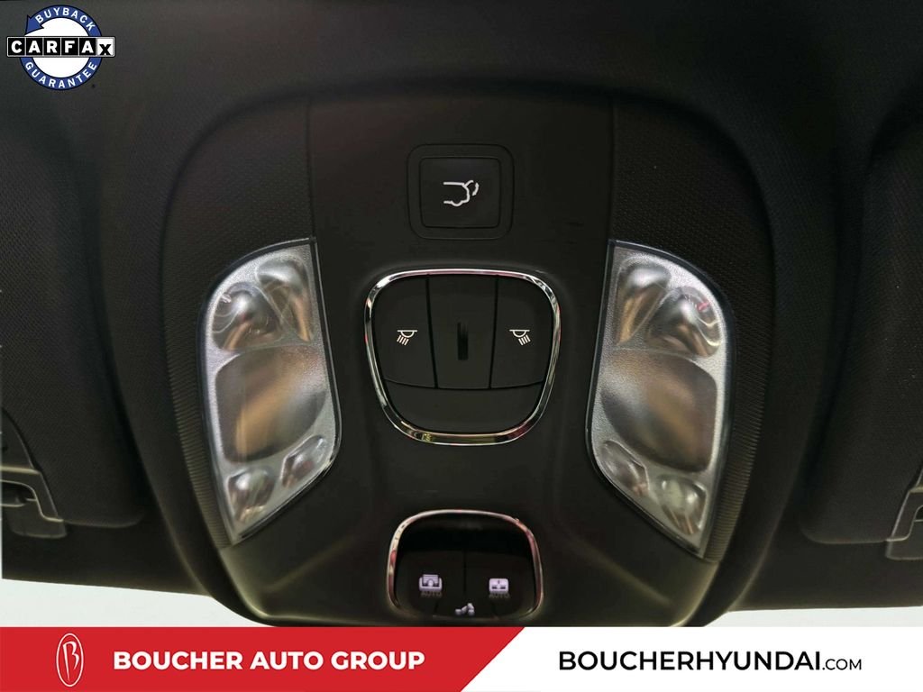 Used 2022 Velvet Red Pearlcoat Jeep Limited image 23