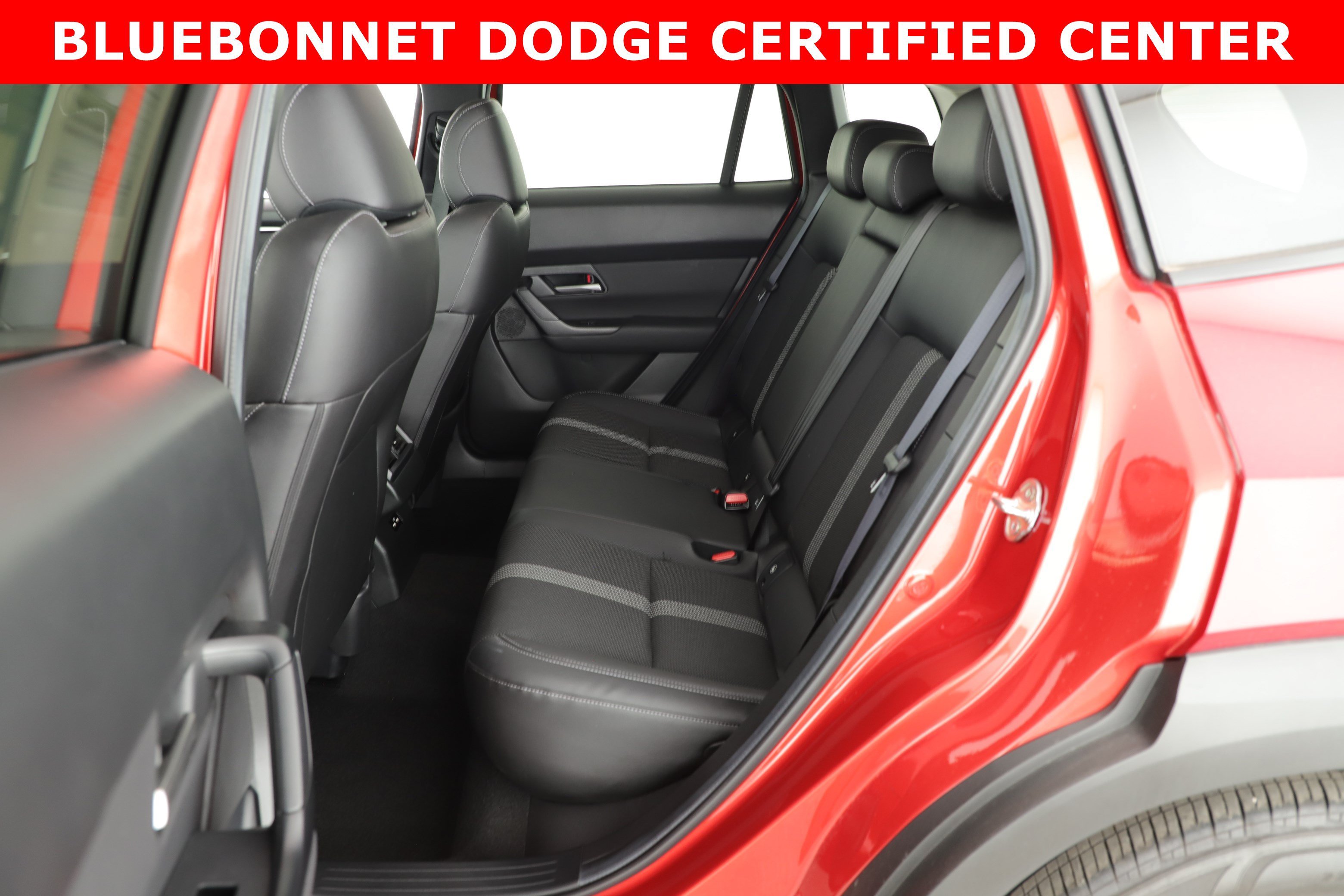 Used 2024 Soul Red Crystal Metallic Mazda 2.5 S Preferred Package image 10