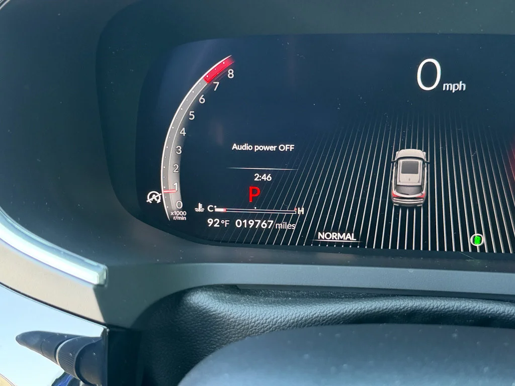 2025 Acura MDX A-Spec Package - Photo 18